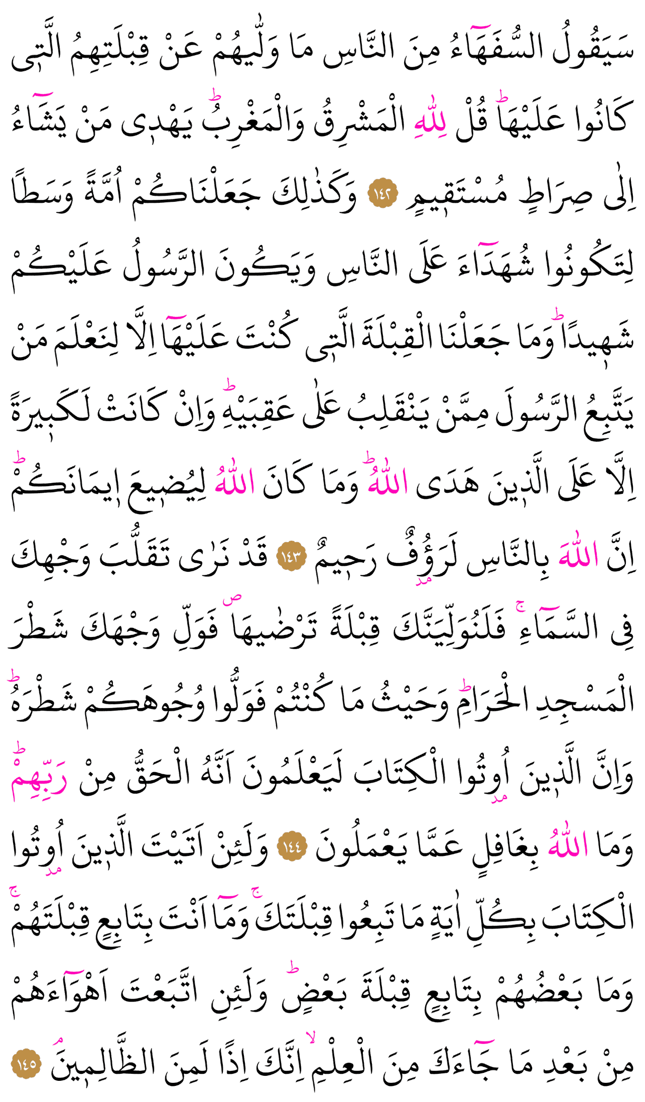 Kur'an-ı Kerim 22. sayfa