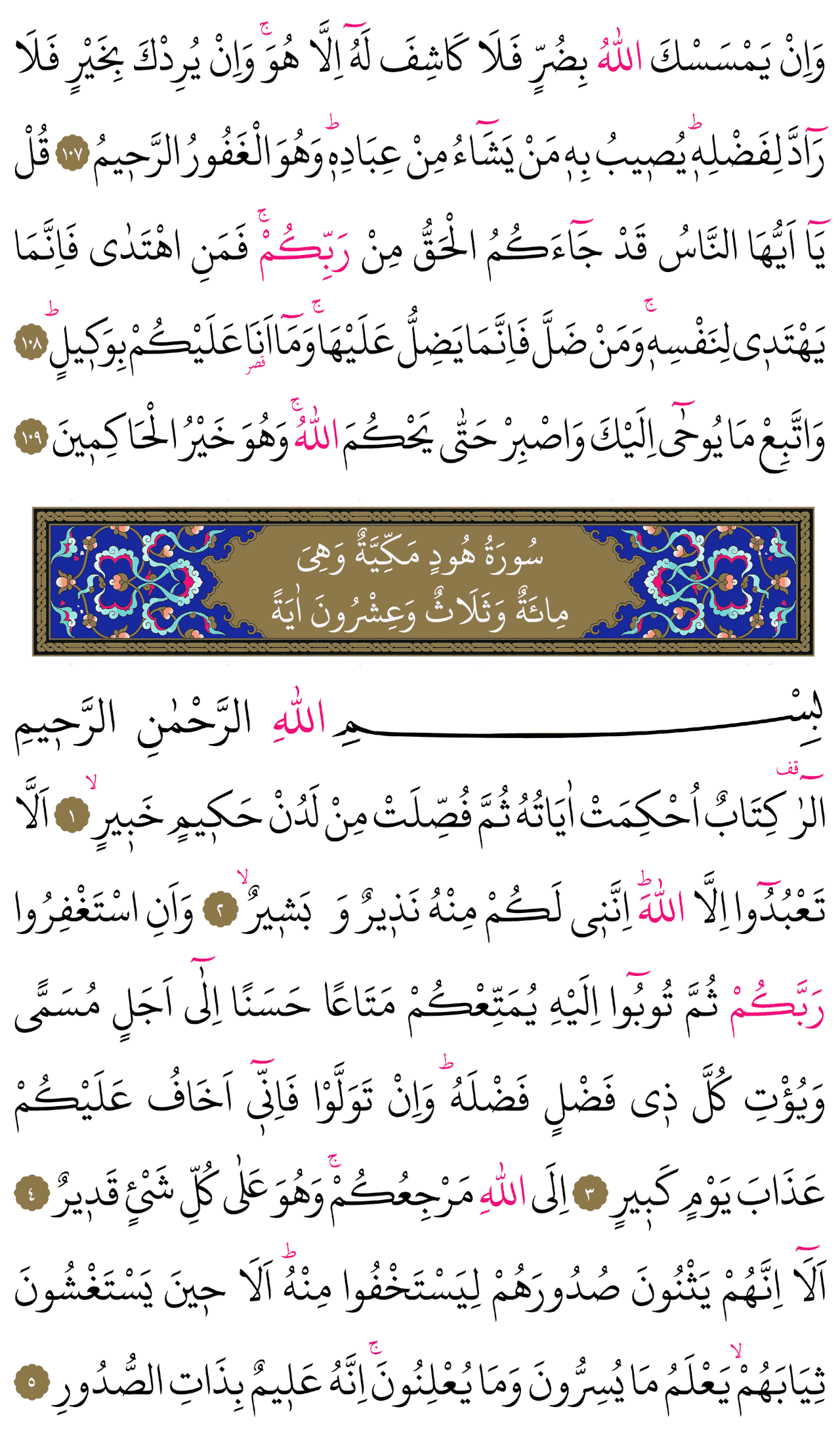 Kur'an-ı Kerim 221. sayfa