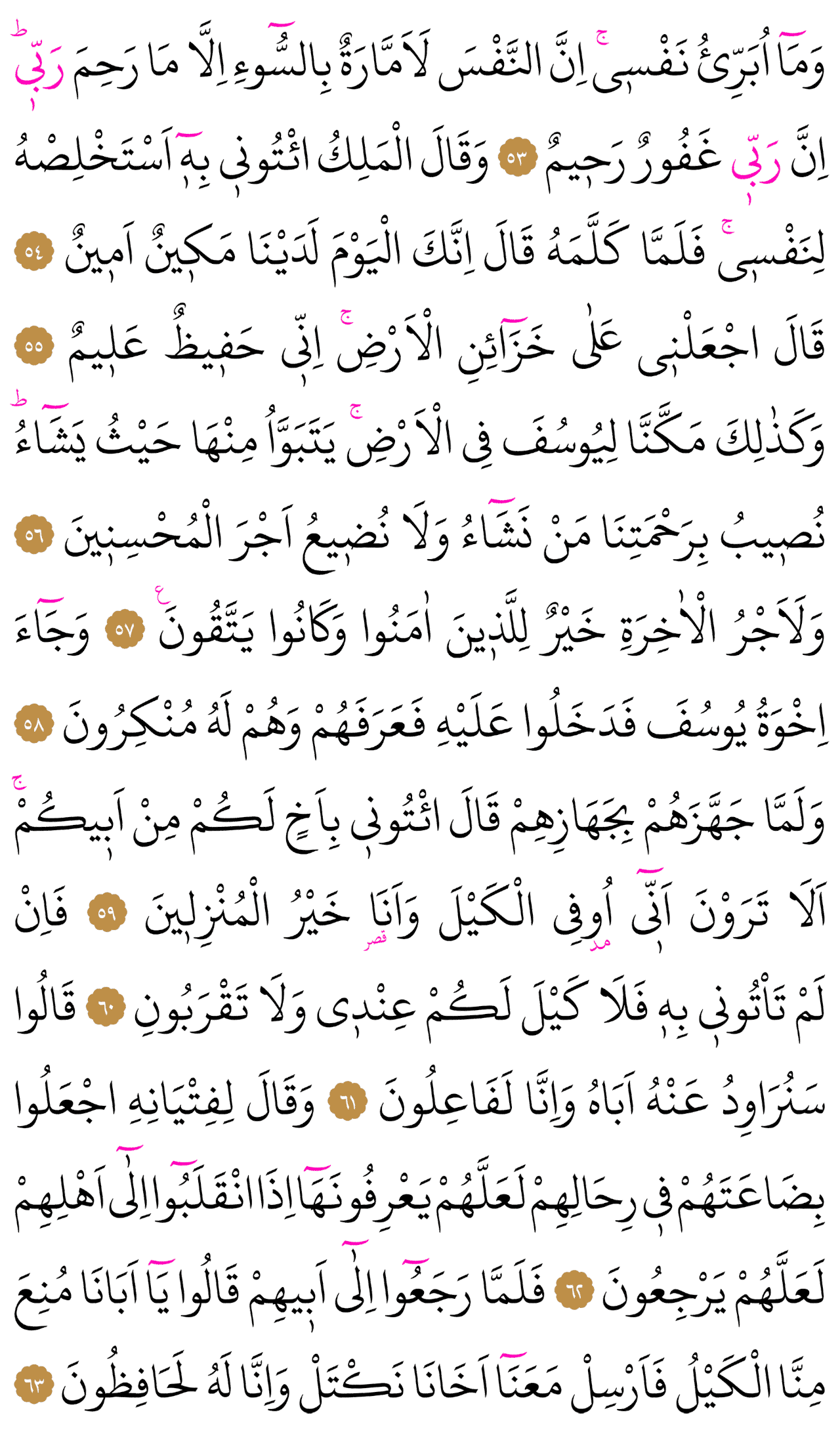 Kur'an-ı Kerim 242. sayfa