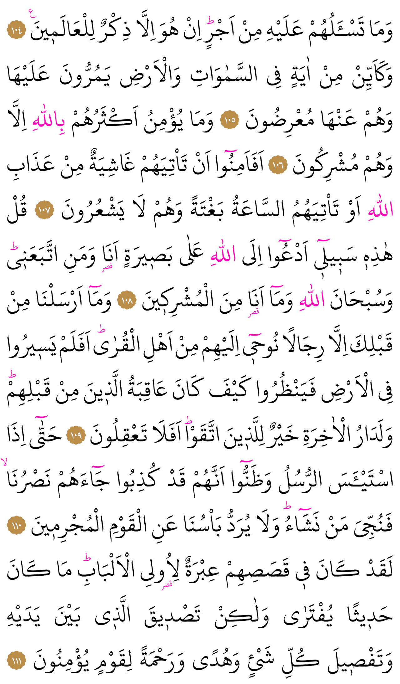 Kur'an-ı Kerim 248. sayfa
