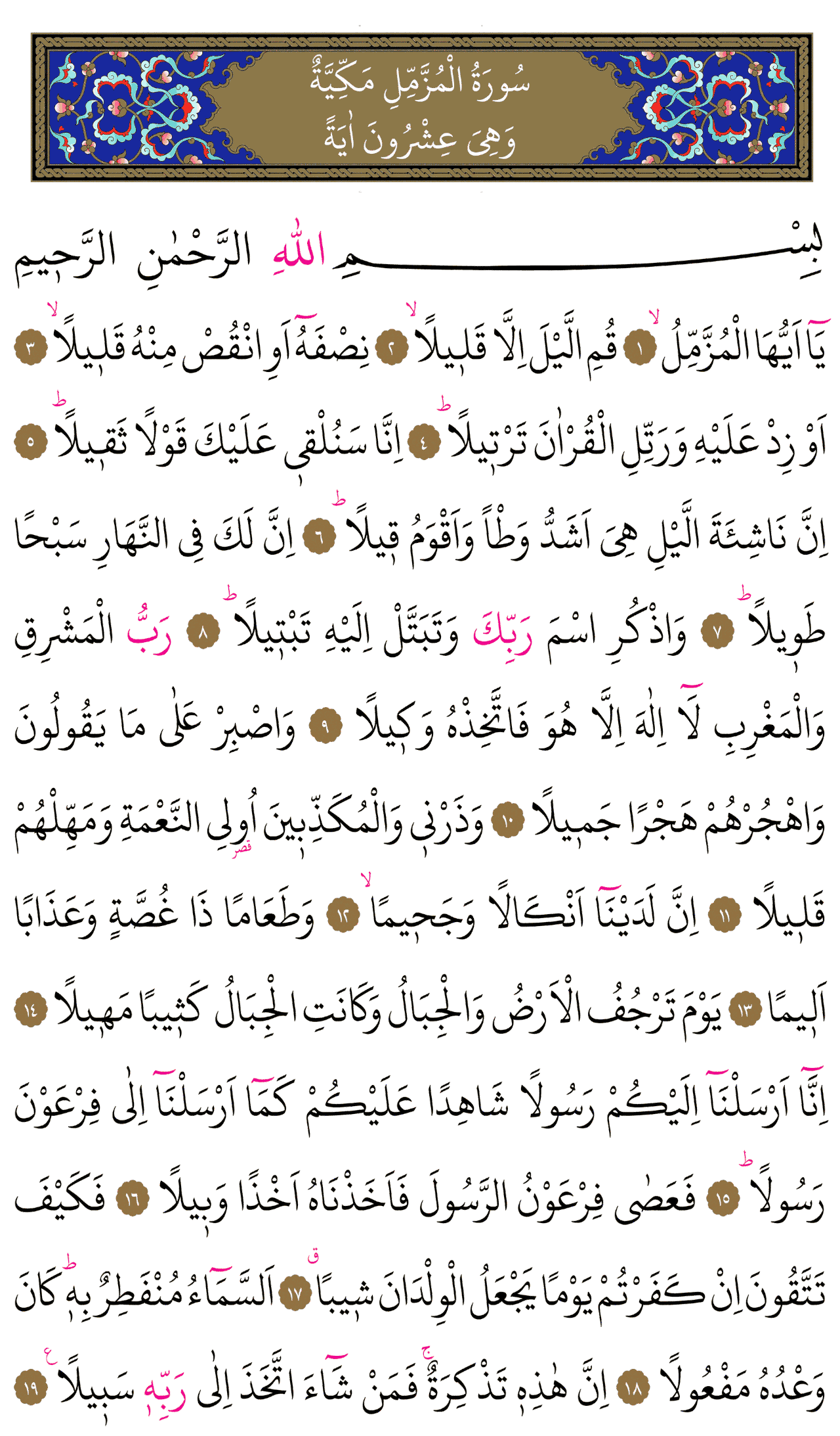 Kur'an-ı Kerim 574. sayfa